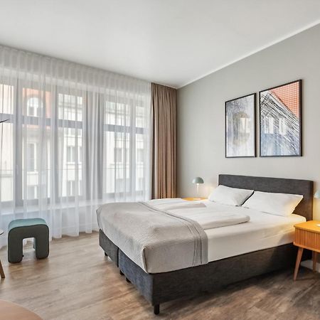 Limehome Leipzig Am Bruehl Bagian luar foto