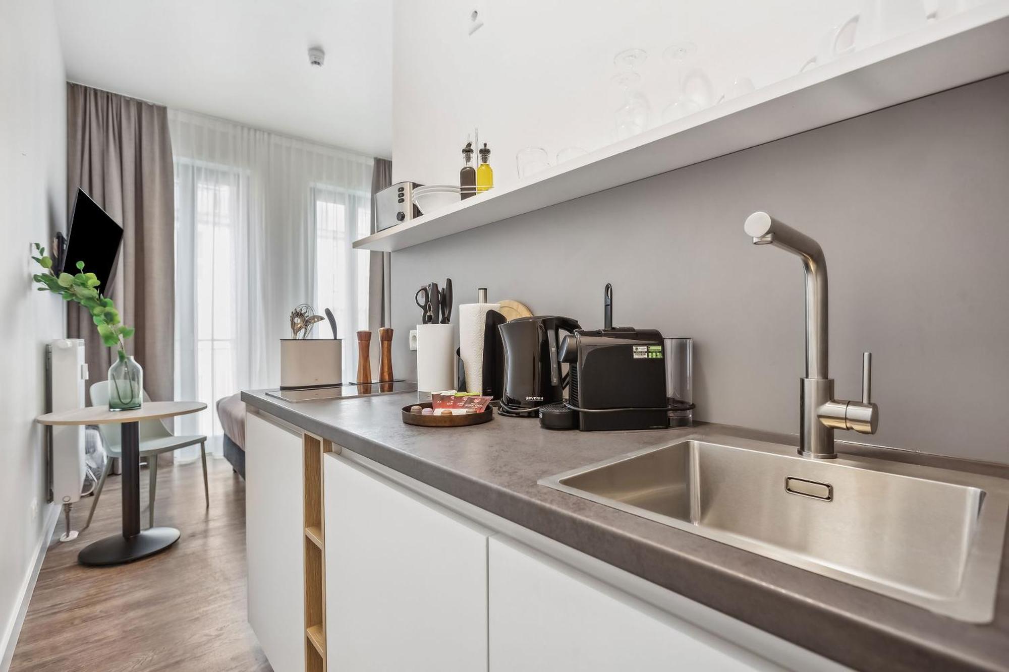 Limehome Leipzig Am Bruehl Bagian luar foto