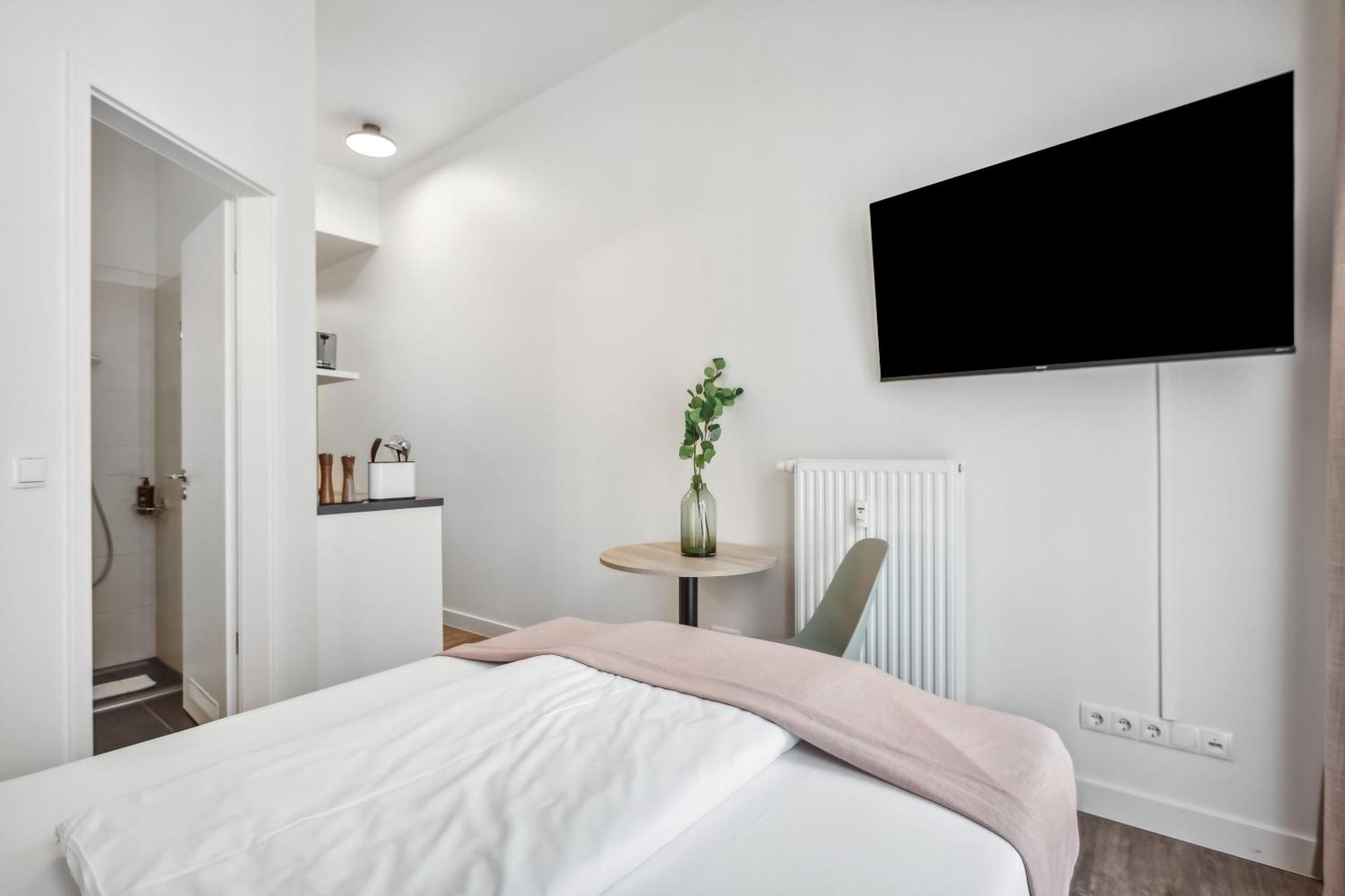 Limehome Leipzig Am Bruehl Bagian luar foto