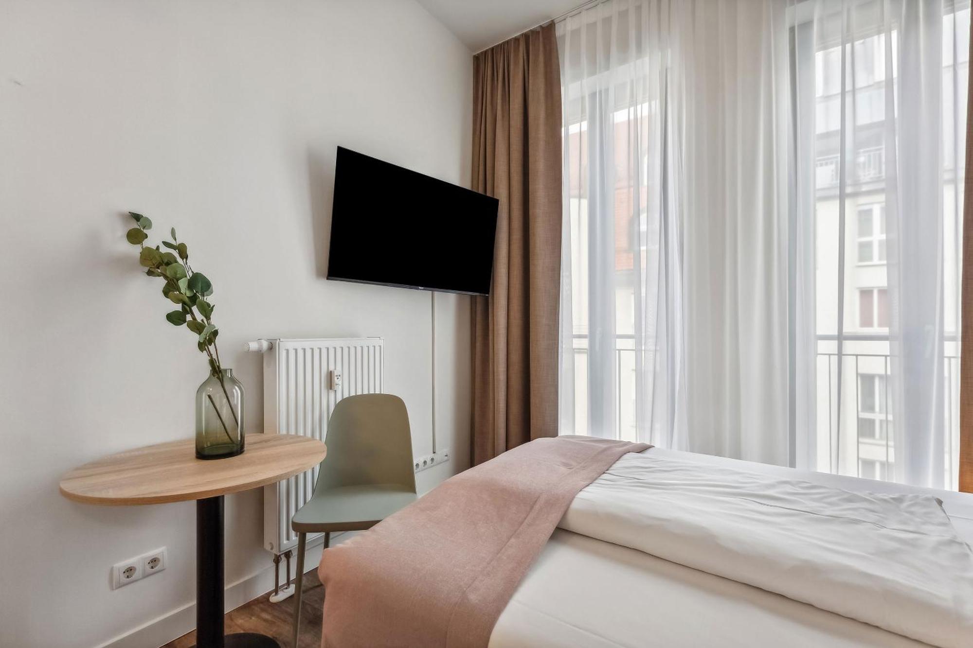Limehome Leipzig Am Bruehl Bagian luar foto