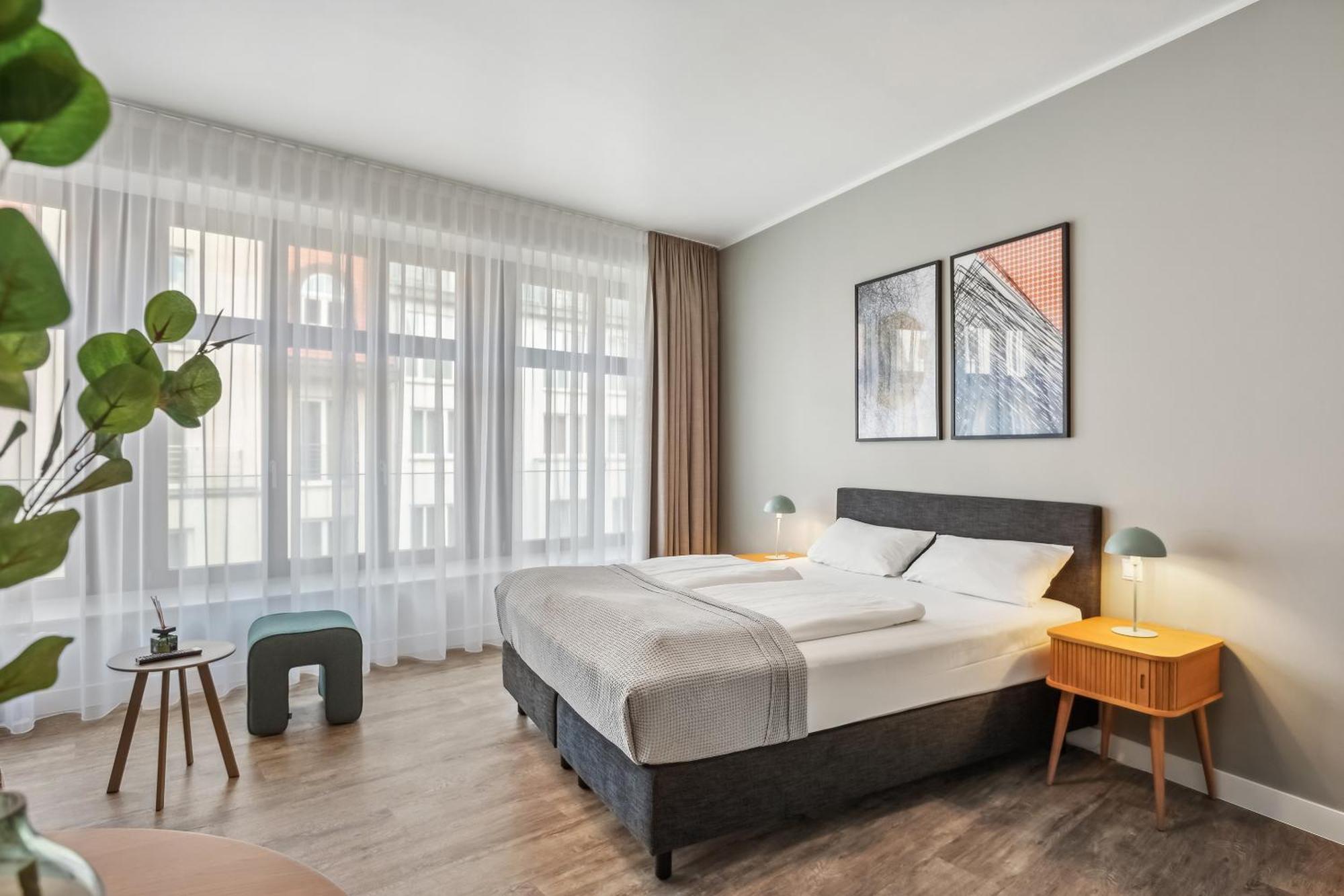 Limehome Leipzig Am Bruehl Bagian luar foto