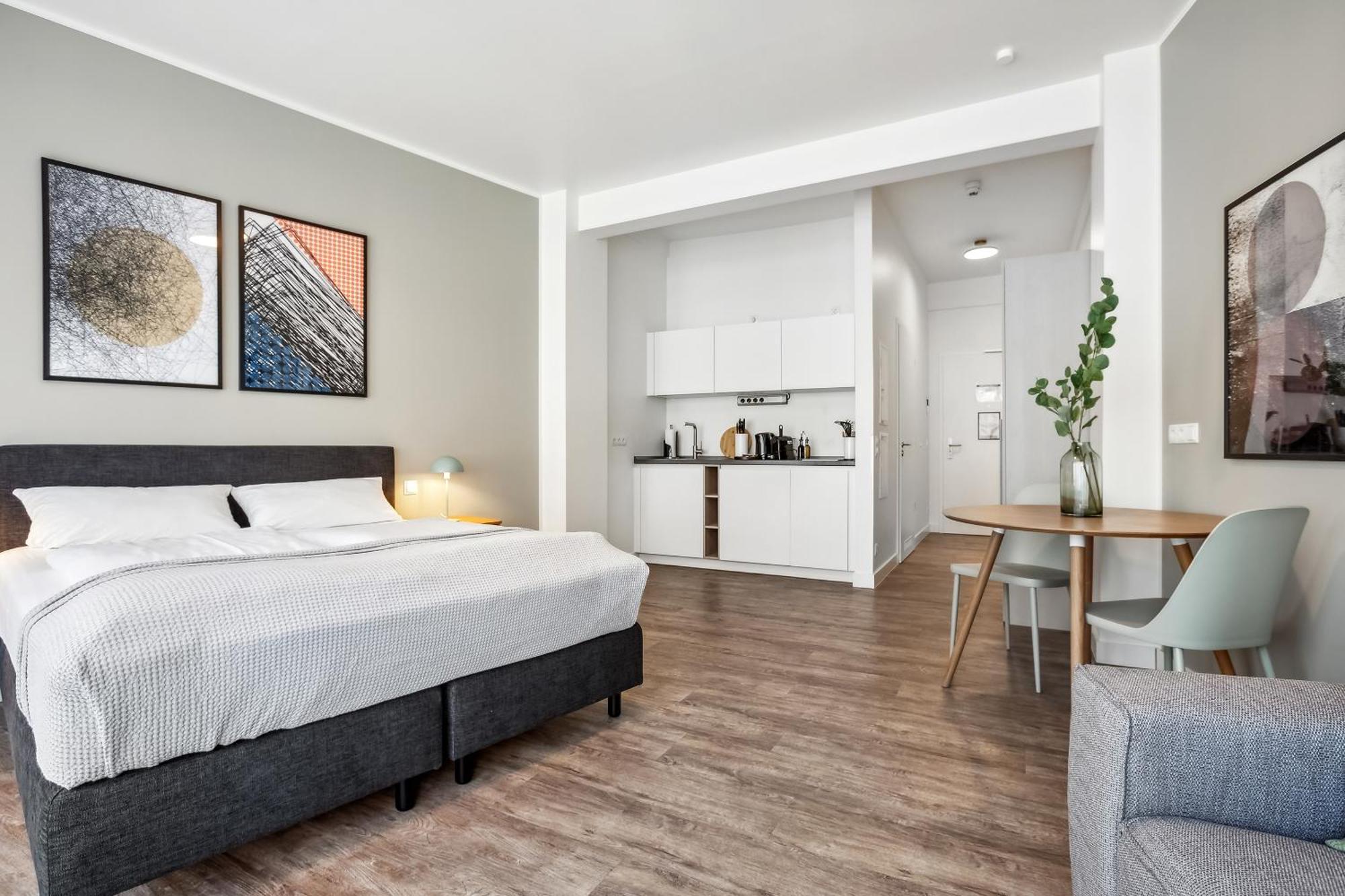 Limehome Leipzig Am Bruehl Bagian luar foto