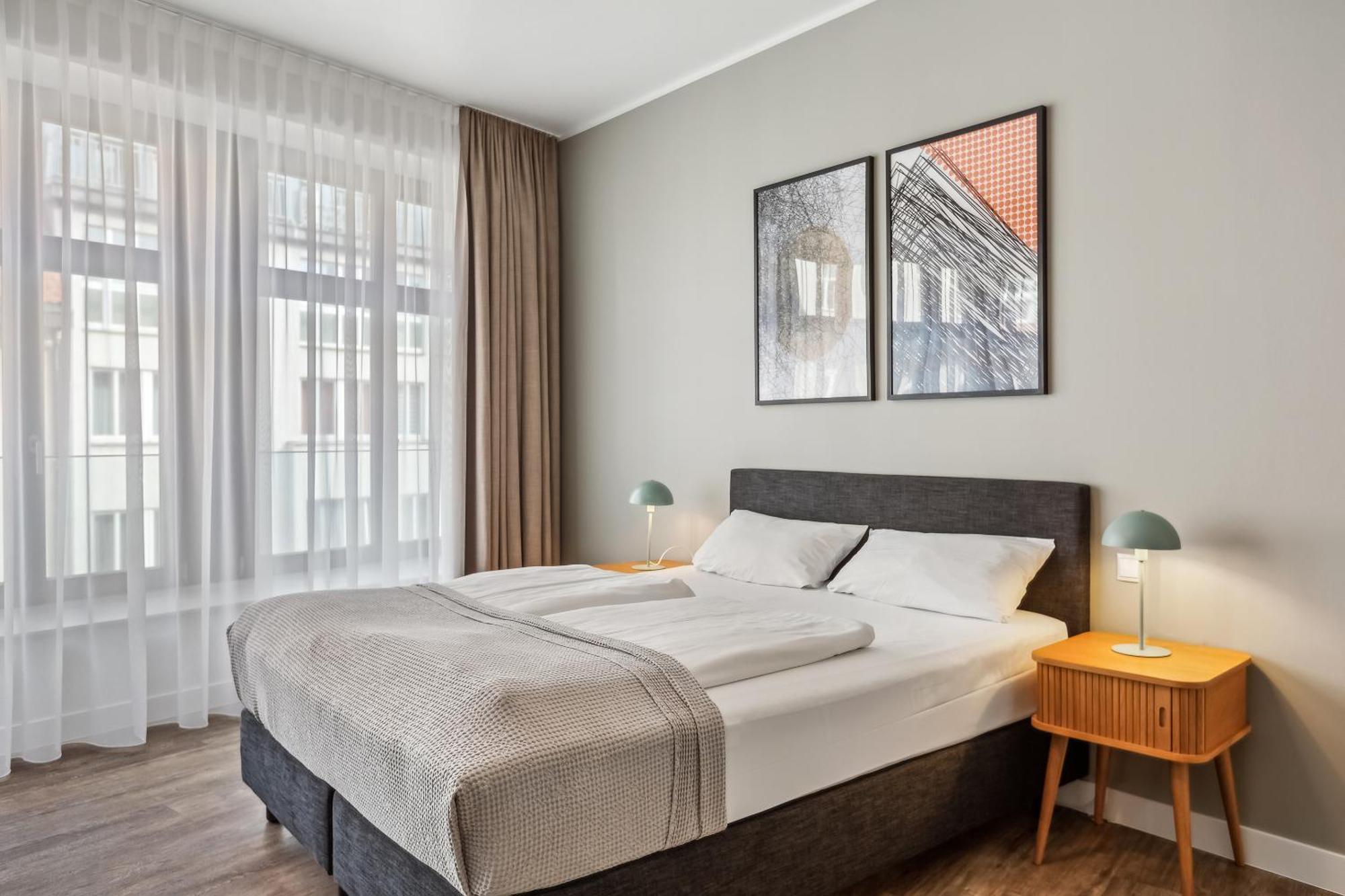 Limehome Leipzig Am Bruehl Bagian luar foto