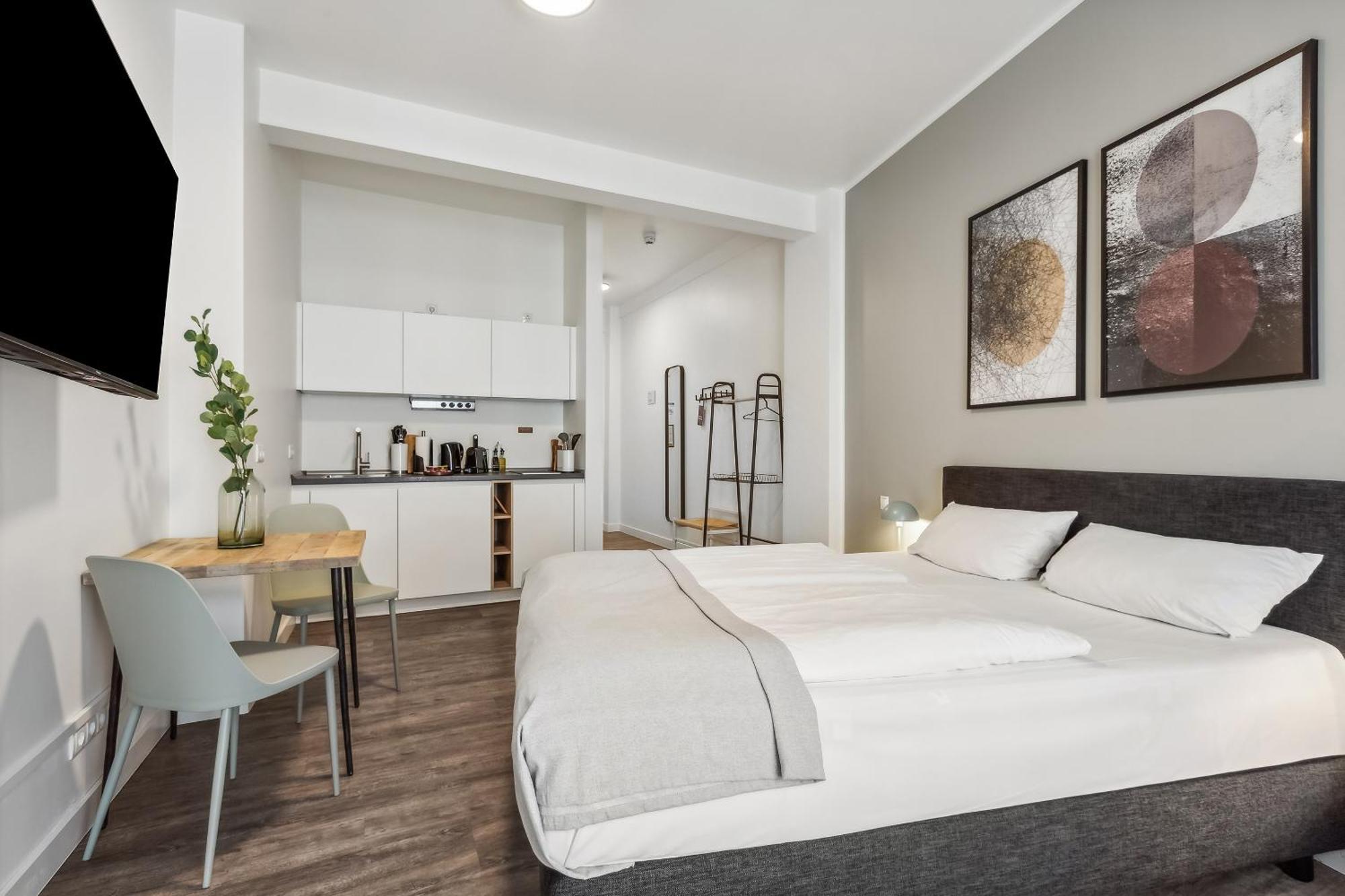Limehome Leipzig Am Bruehl Bagian luar foto