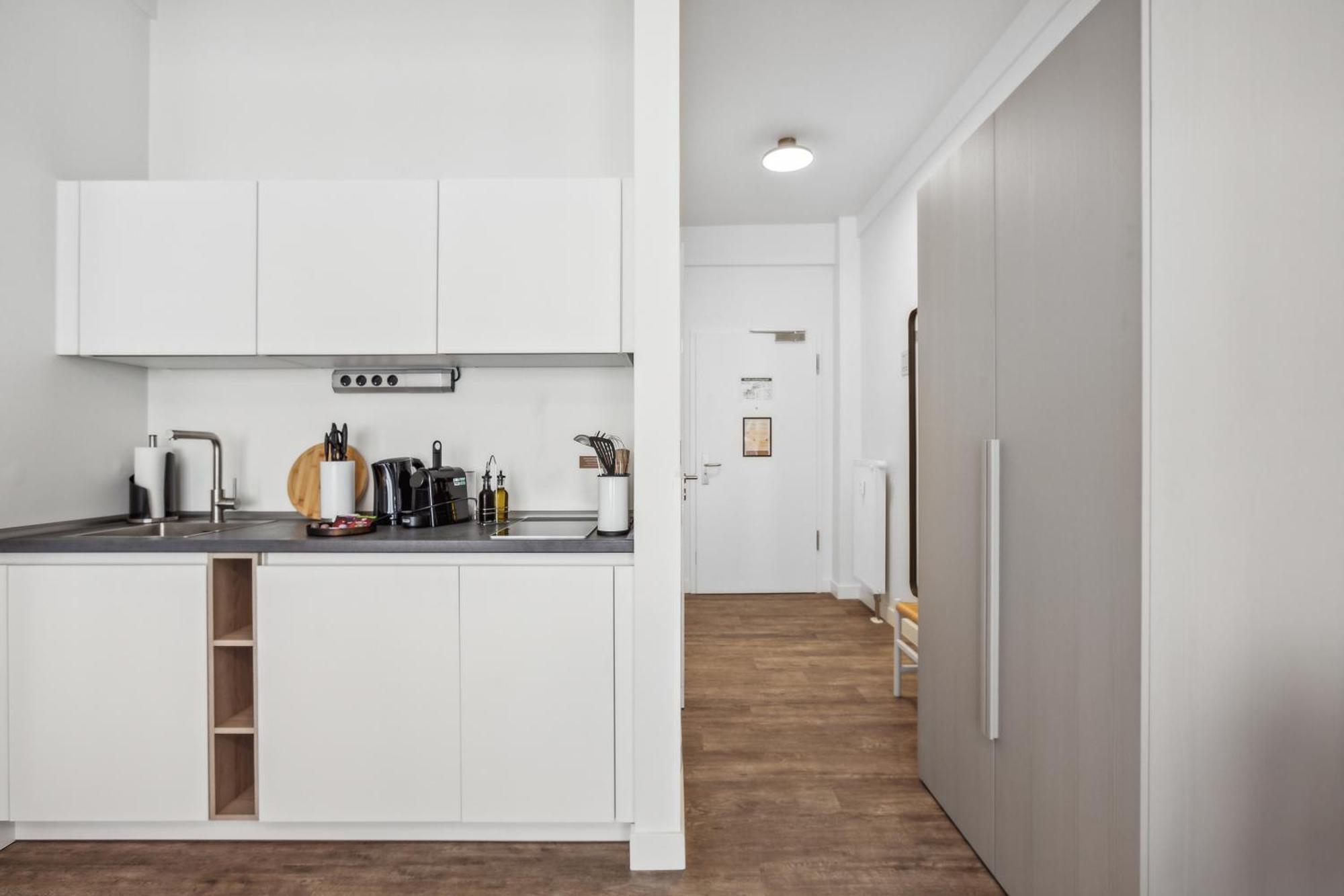 Limehome Leipzig Am Bruehl Bagian luar foto