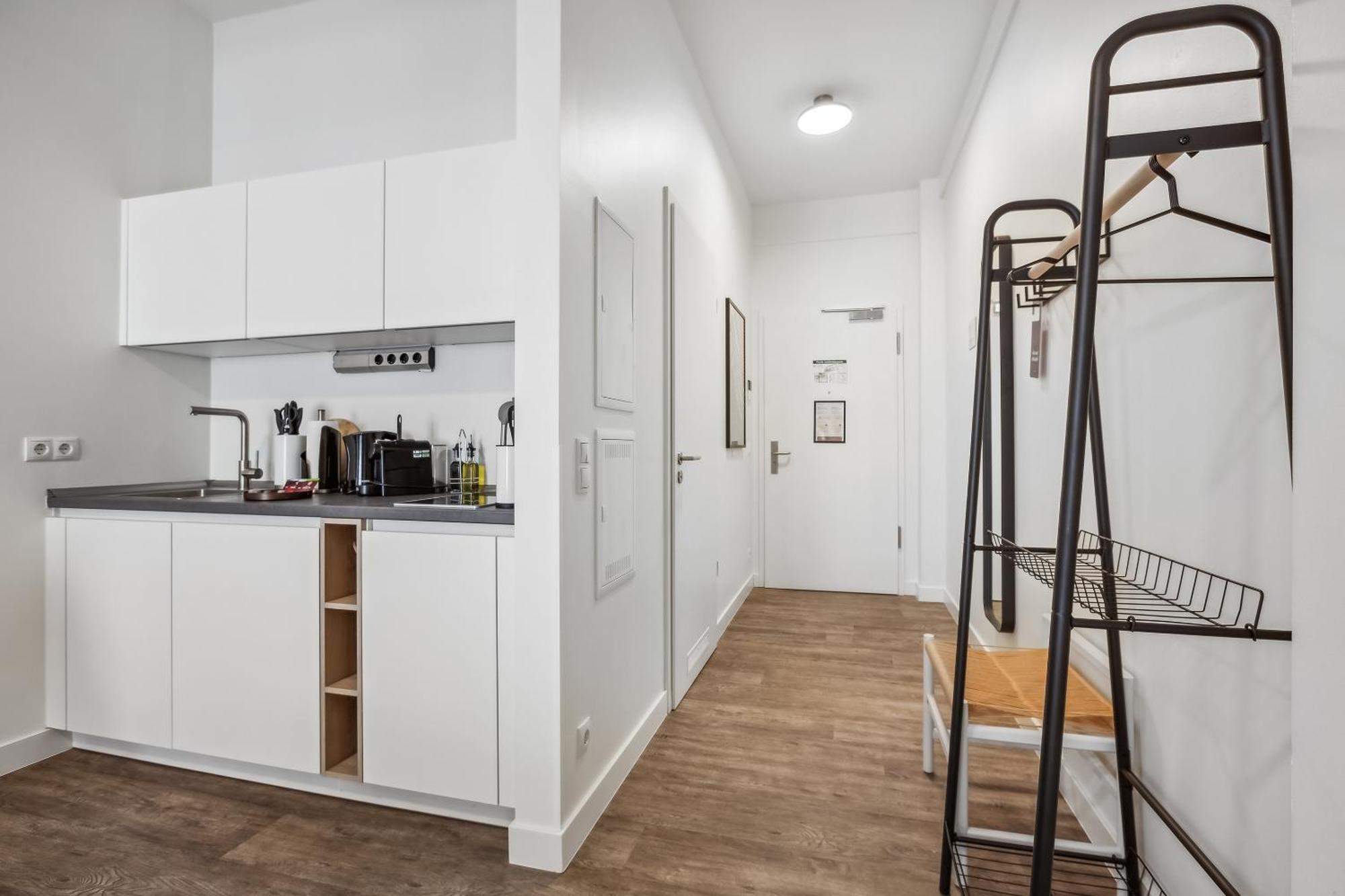 Limehome Leipzig Am Bruehl Bagian luar foto