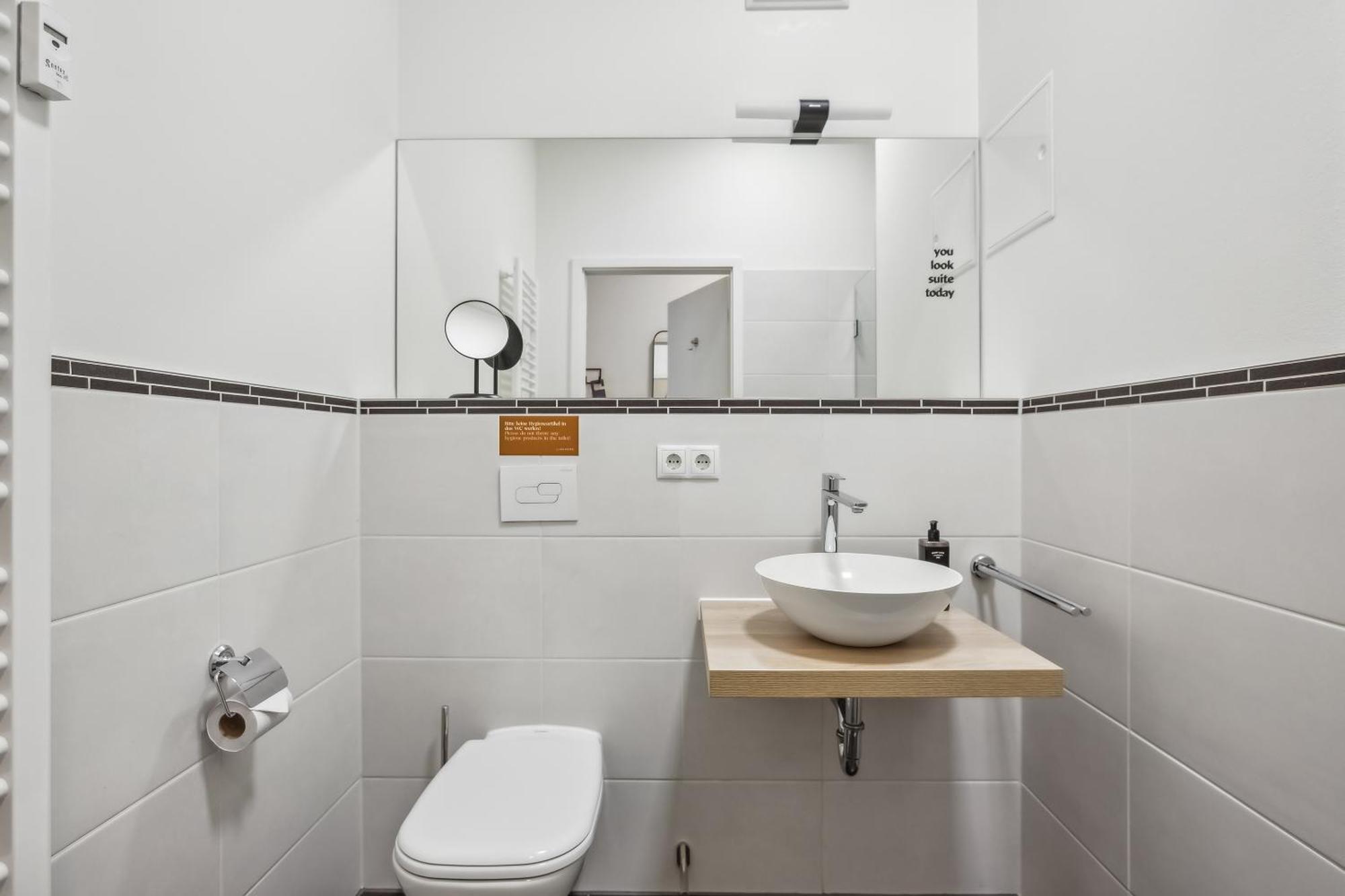 Limehome Leipzig Am Bruehl Bagian luar foto
