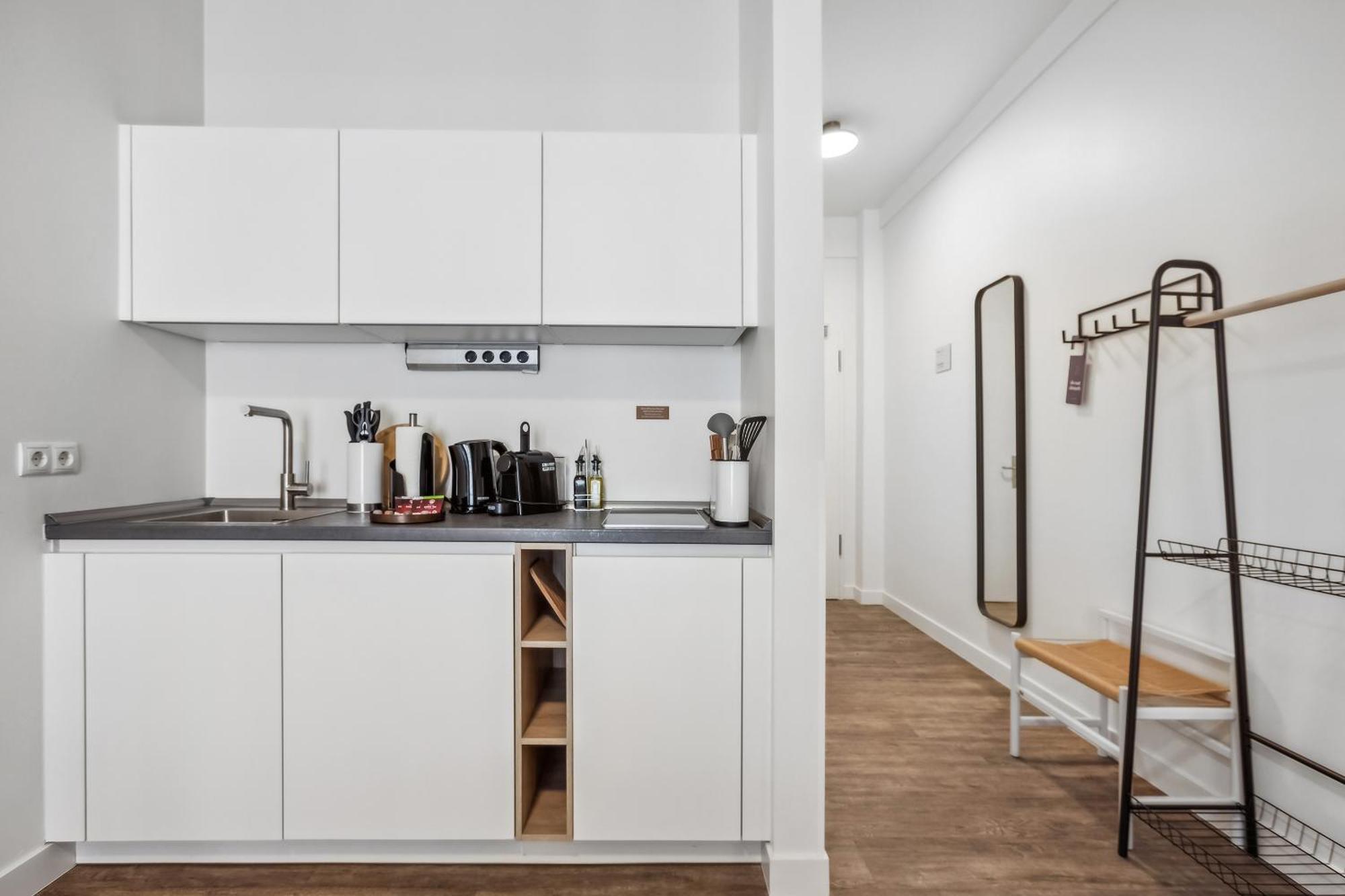 Limehome Leipzig Am Bruehl Bagian luar foto