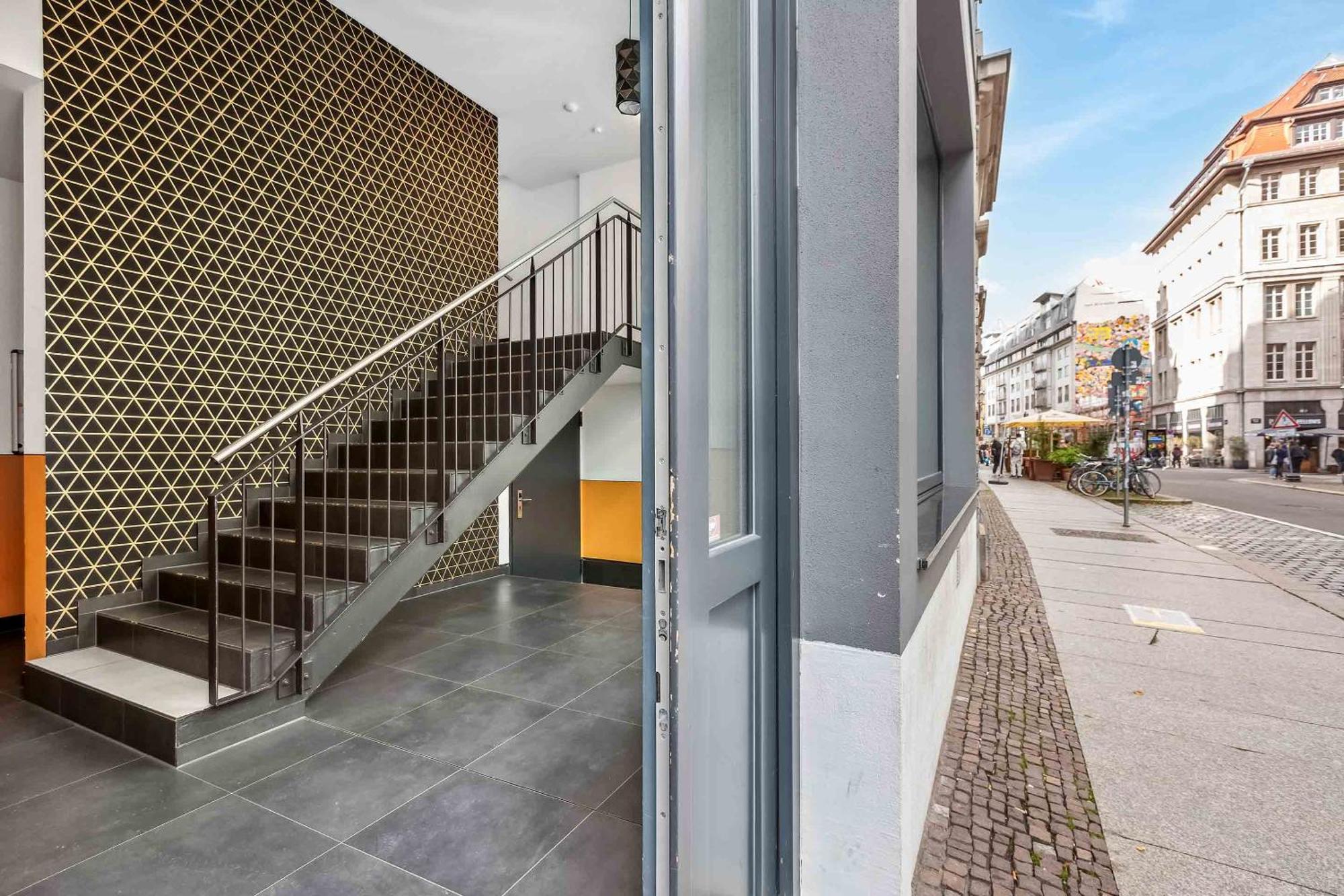 Limehome Leipzig Am Bruehl Bagian luar foto