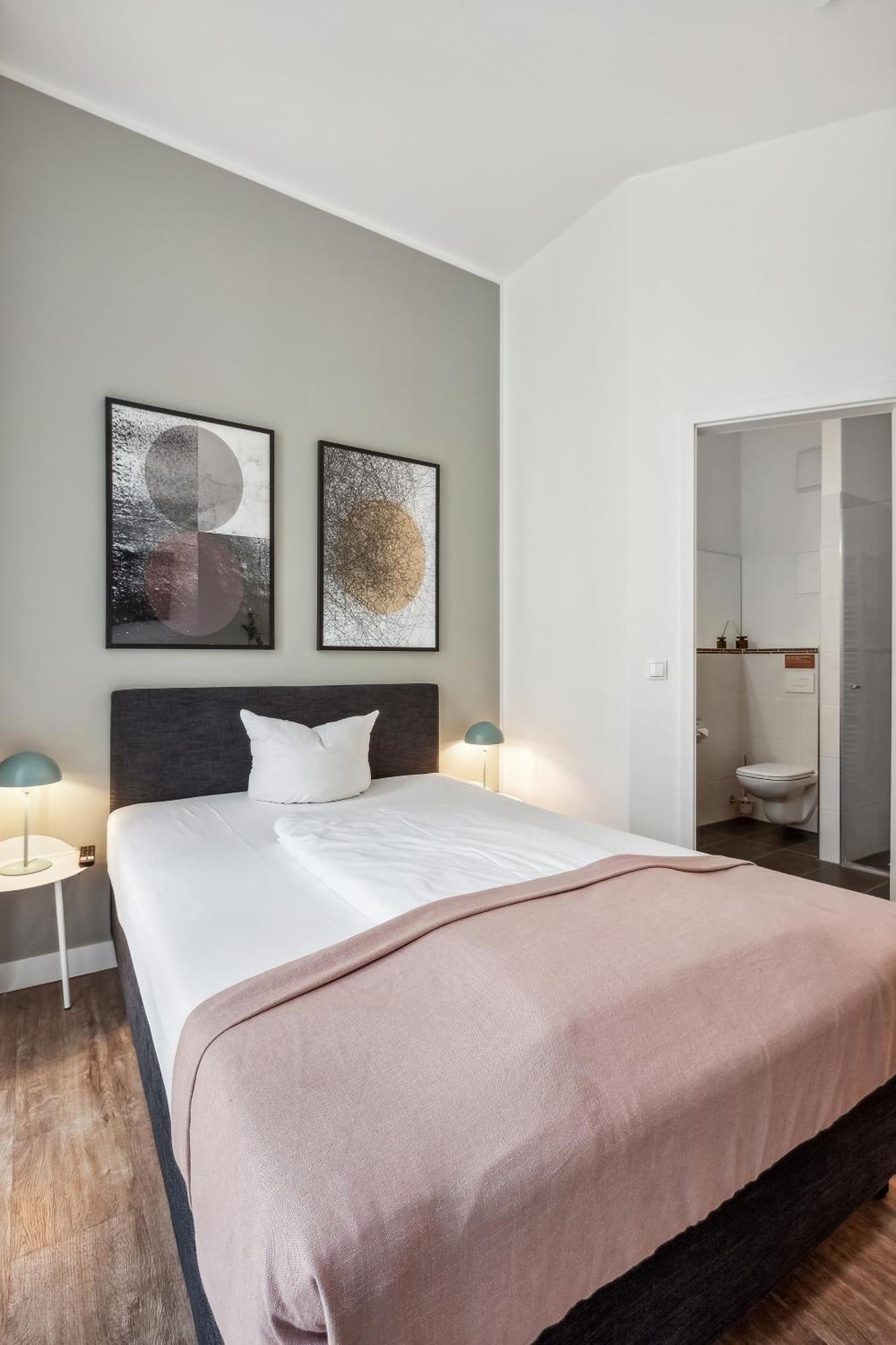 Limehome Leipzig Am Bruehl Bagian luar foto