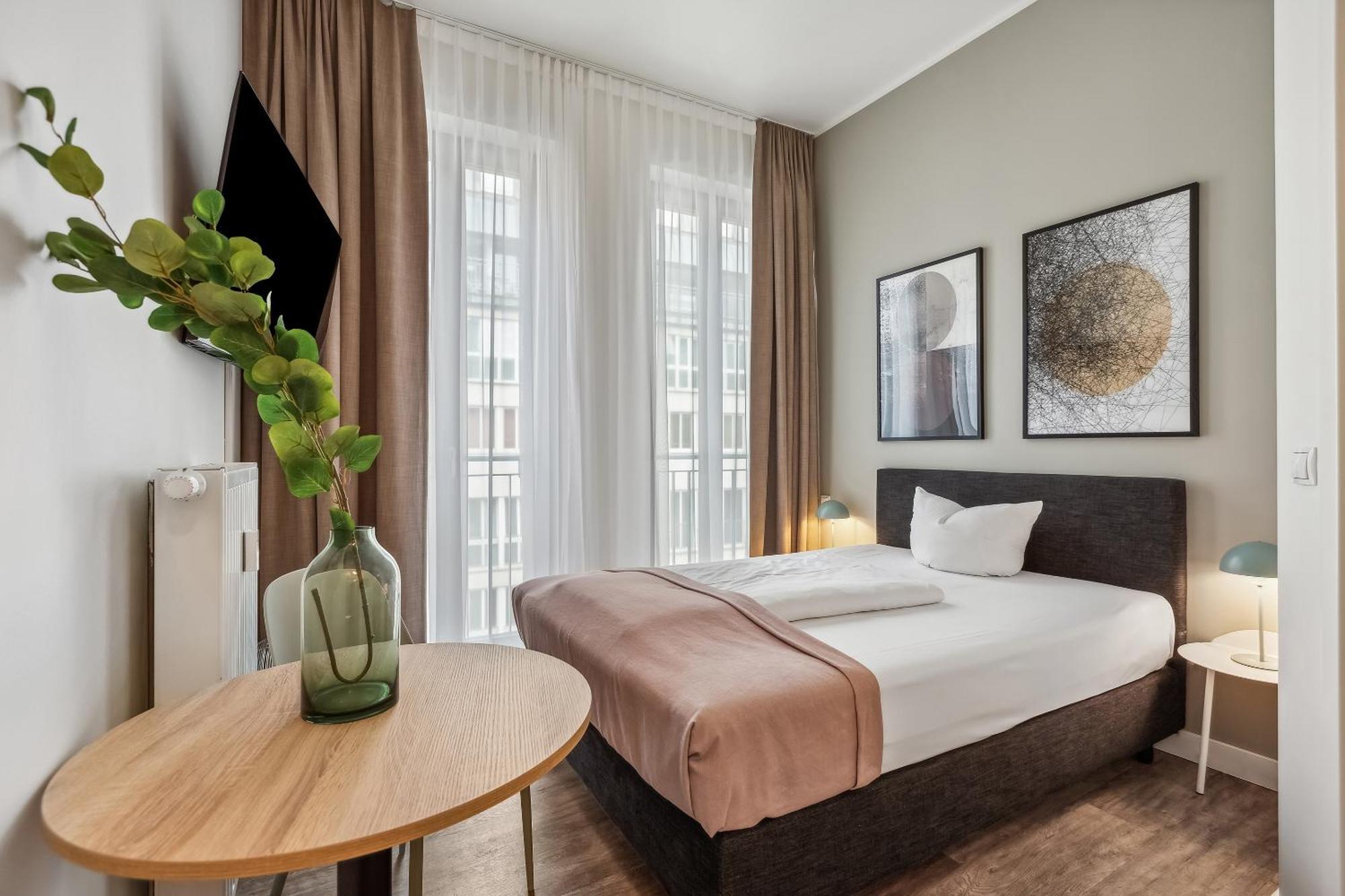Limehome Leipzig Am Bruehl Bagian luar foto