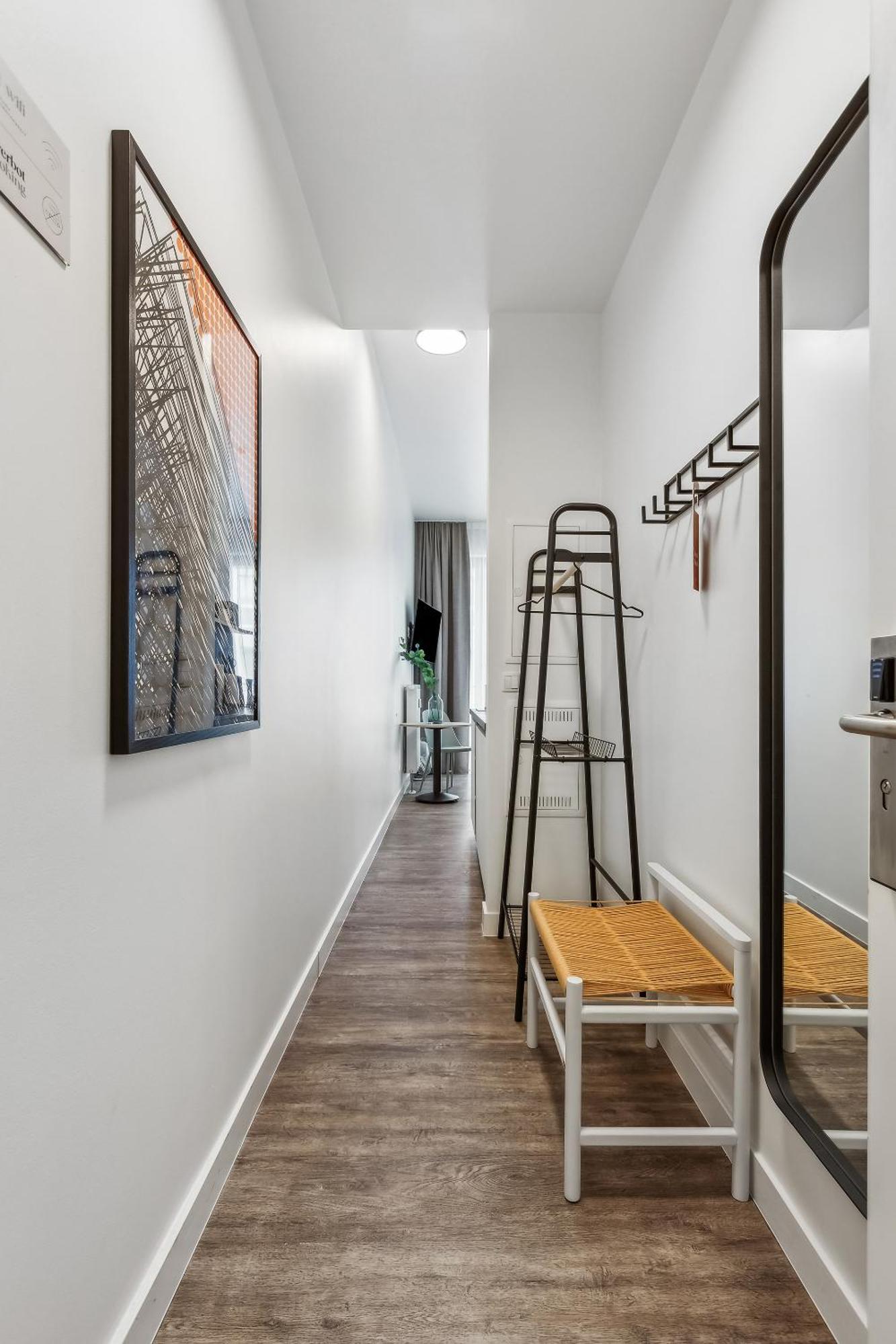 Limehome Leipzig Am Bruehl Bagian luar foto