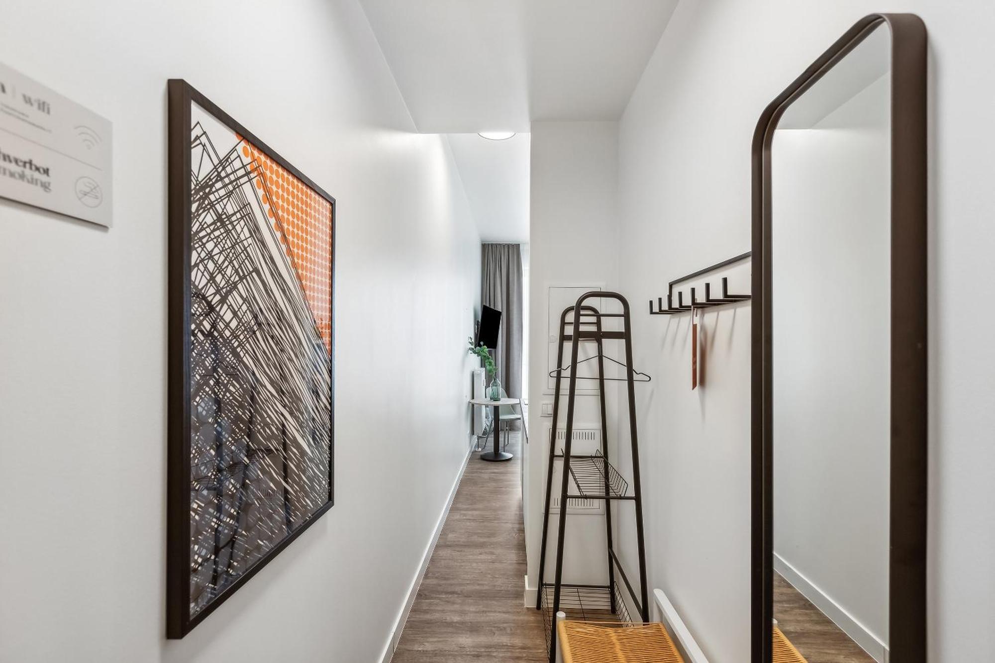 Limehome Leipzig Am Bruehl Bagian luar foto